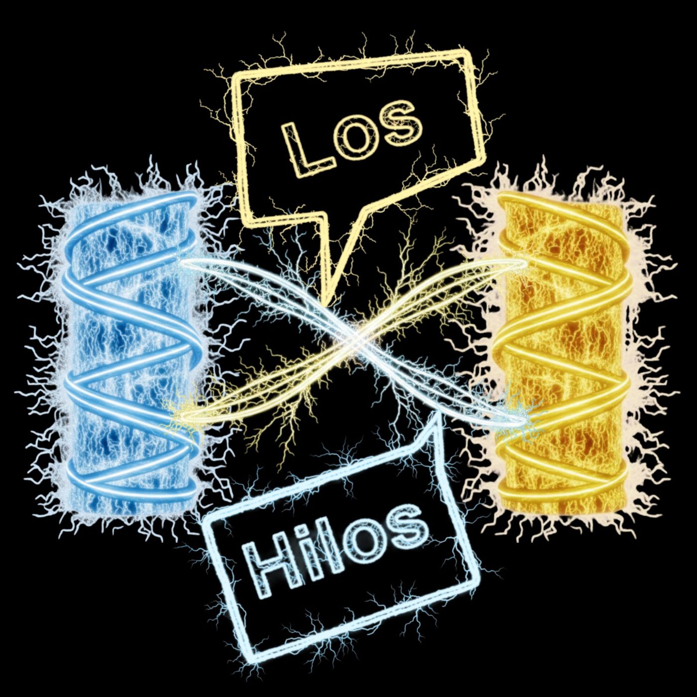 Los Hilos cover art