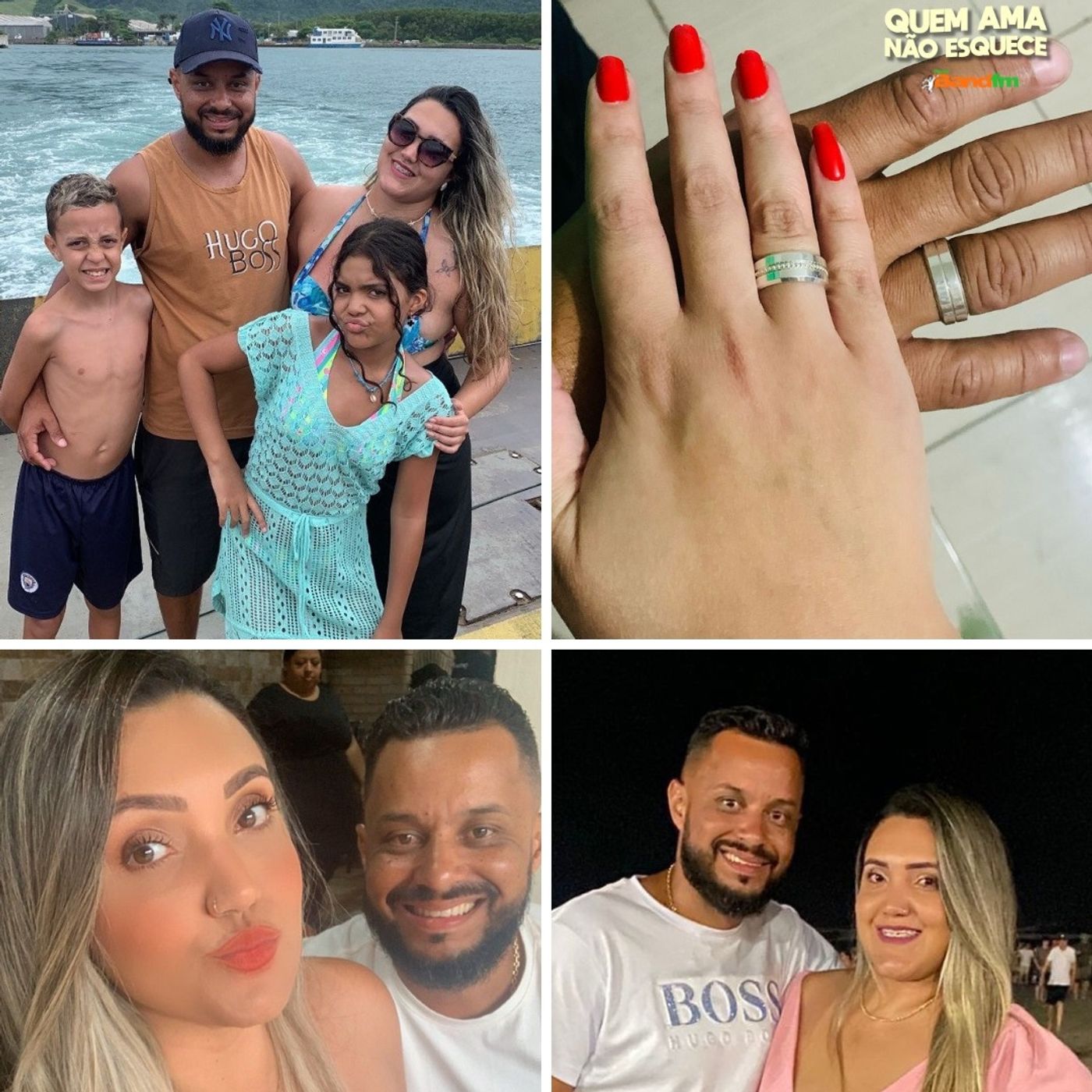 UMA TRAGÉDIA QUE UNIU DOIS CORAÇÕES - JAQUELINE QUEM AMA NÃO ESQUECE 14/03/2025