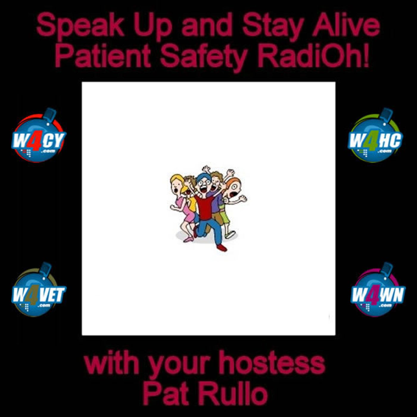 Speak Up and Stay Alive