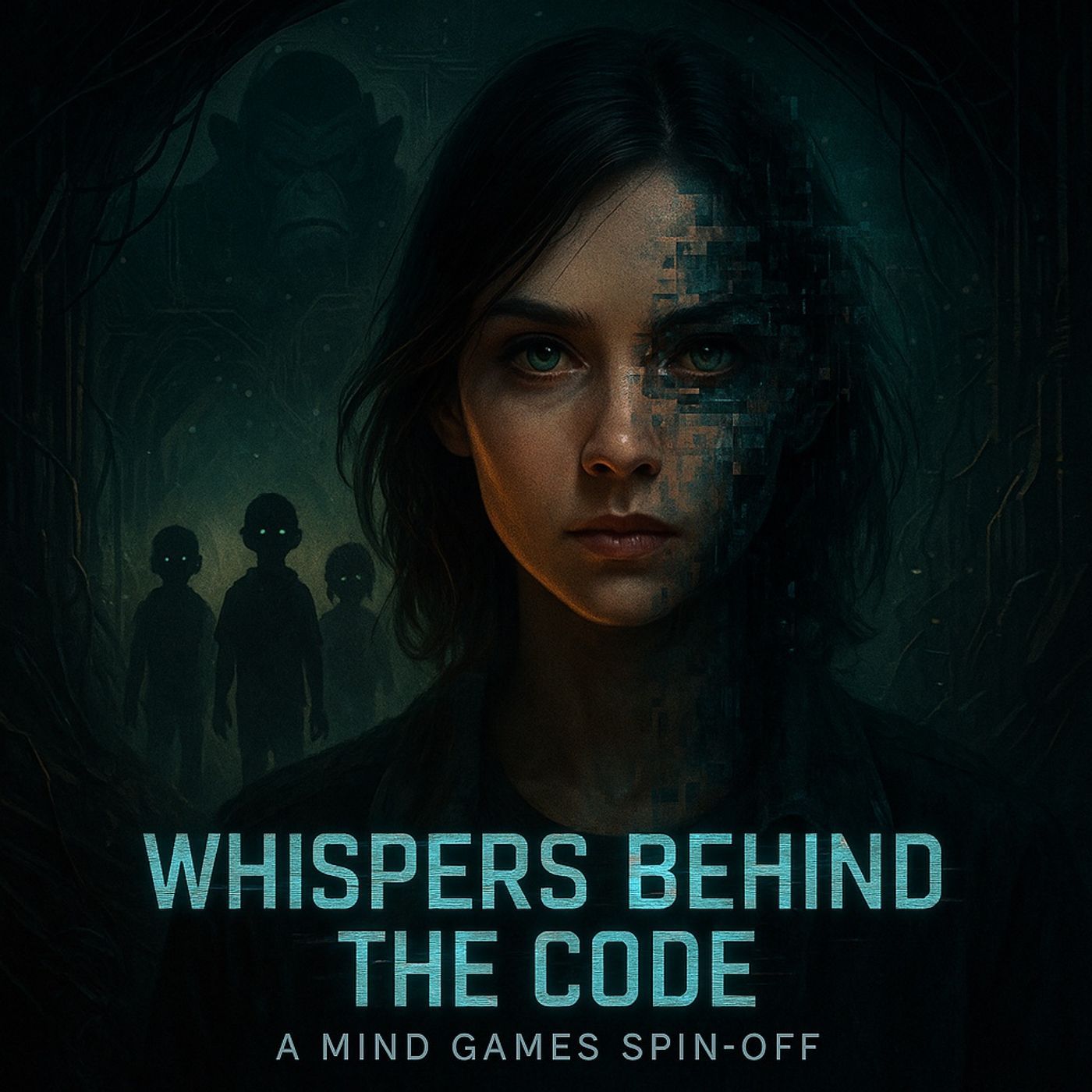 Whispers Behind the Code | A Mind Games Spin-Off