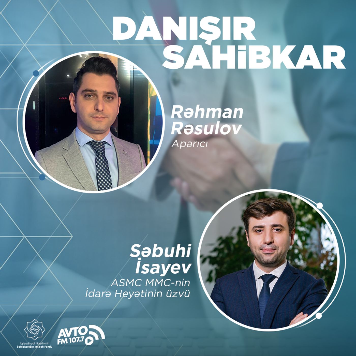 Danışır Sahibkar I Səbuhi İsayev