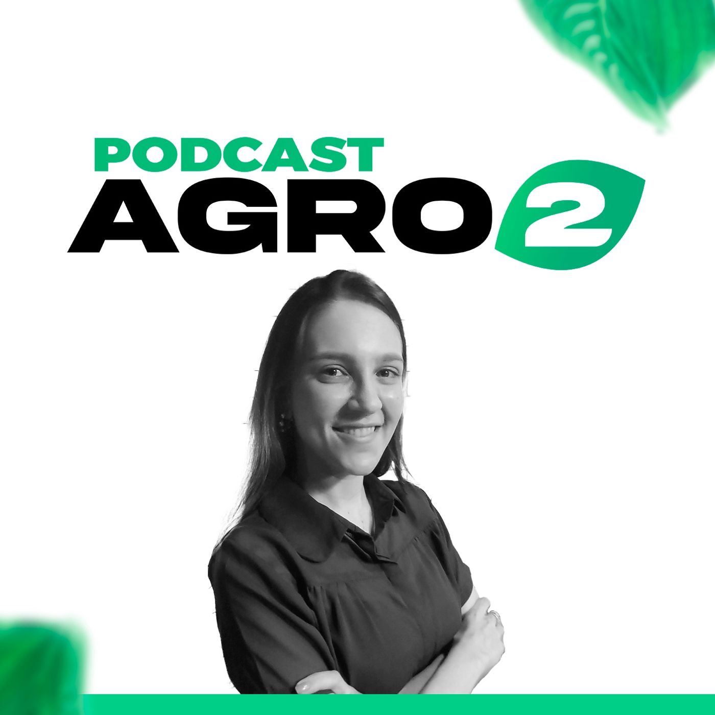 #41 Entenda mais sobre a certificação de grãos para exportação com Jéssica Leite - auditora de certificação episode artwork