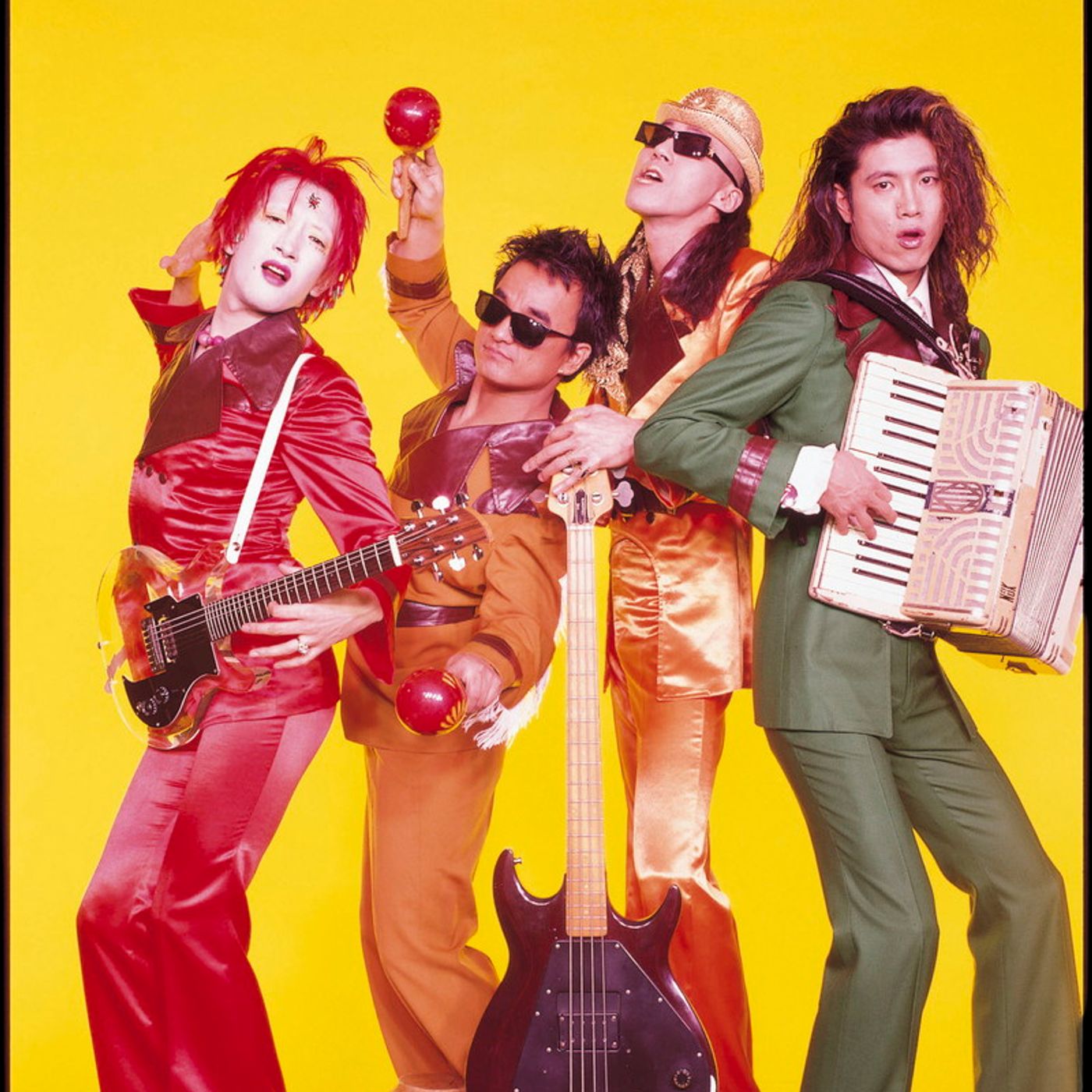 BO GUMBOS、どんとの命日に4th＆5 thアルバムが完全生産限定盤LP、リマスターCDで発売