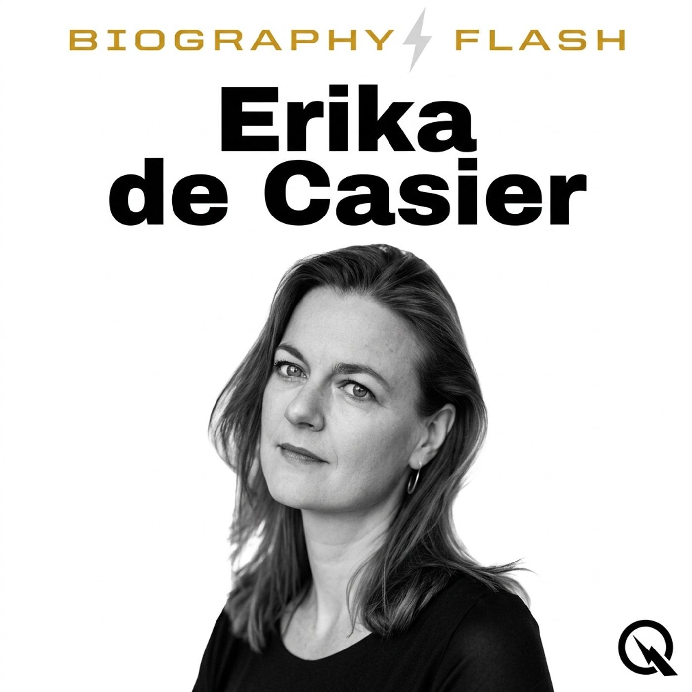 Erika de Casier - Biography Flash
