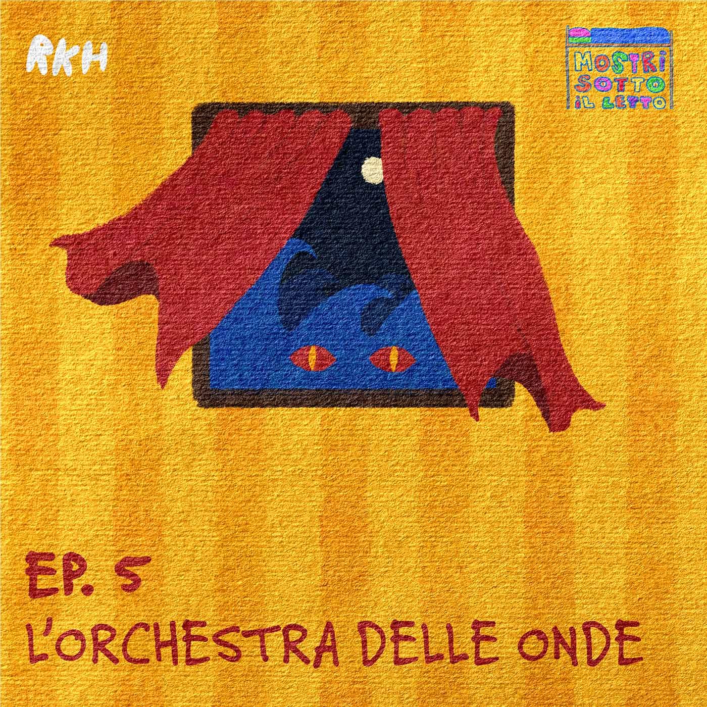 L'orchestra Delle Onde episode artwork