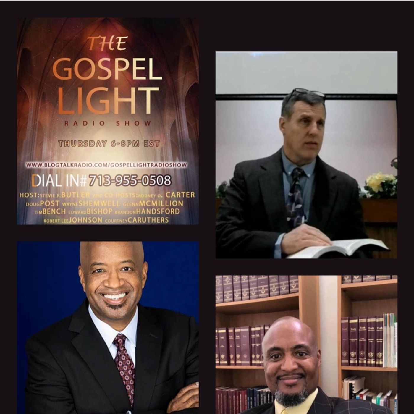 The Gospel Light Radio Show - (Episode 352)