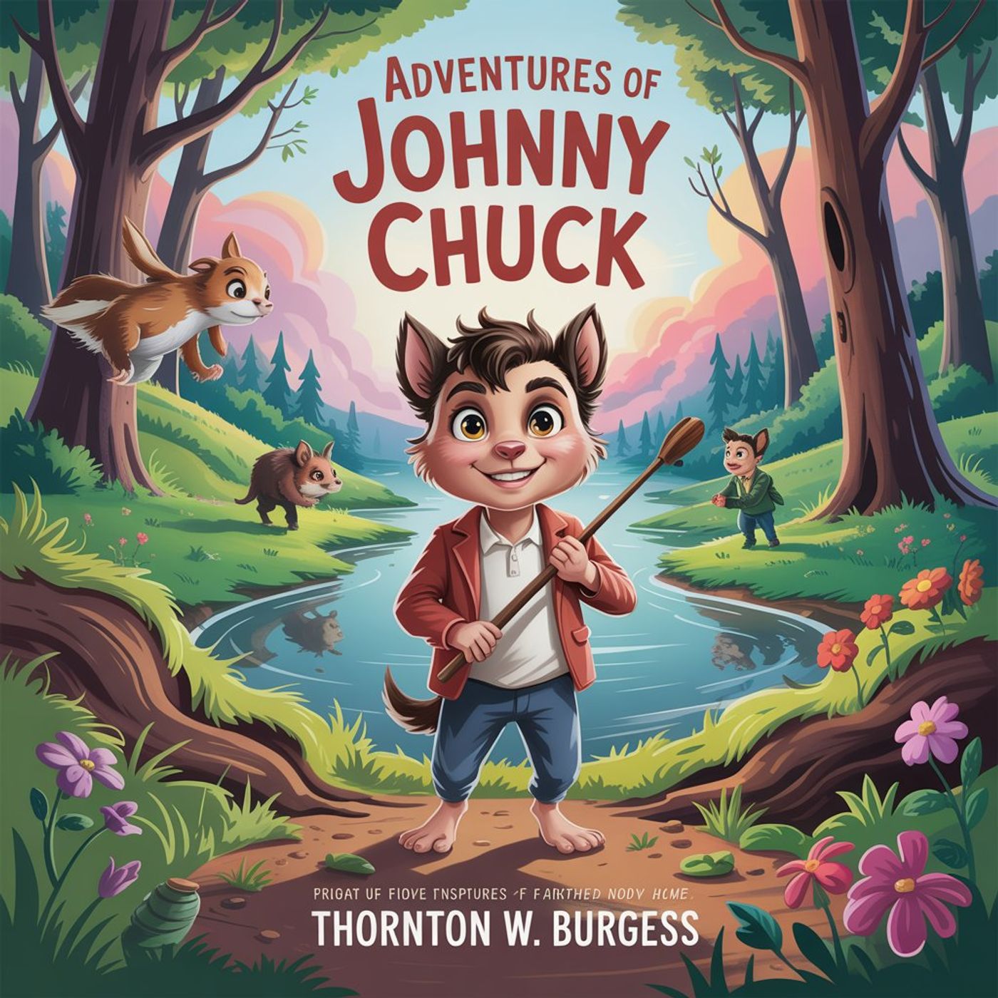 Adventures of Johnny Chuck