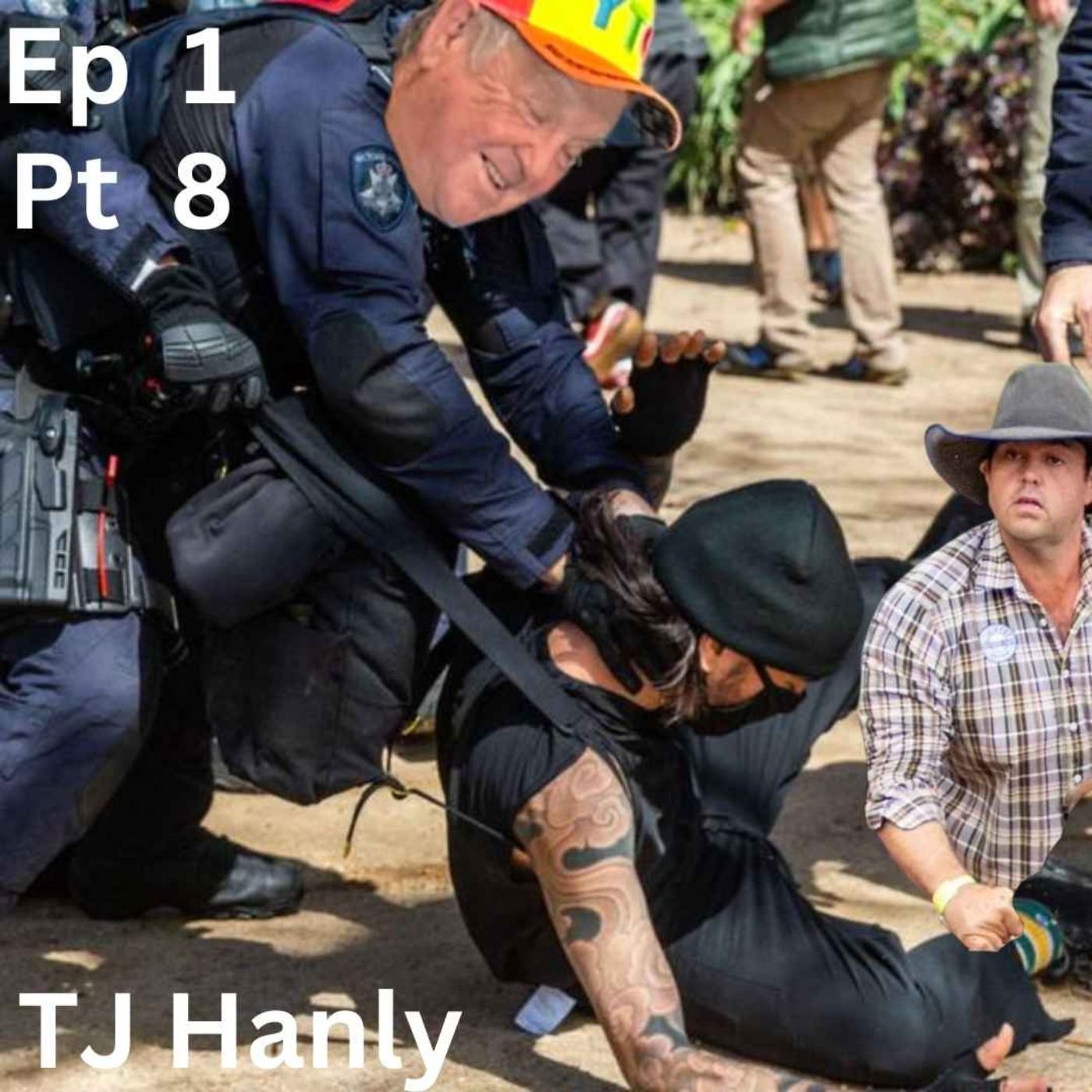 TJ Hanly : I've Got Him Dad