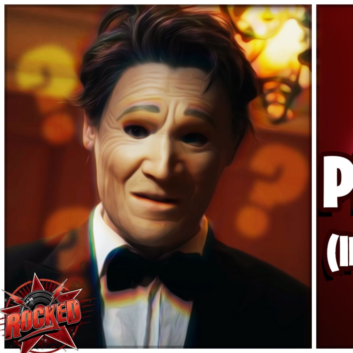 The Debut Of PRESIDENT?! The Newest Masked Act | The Podcast That Rocked