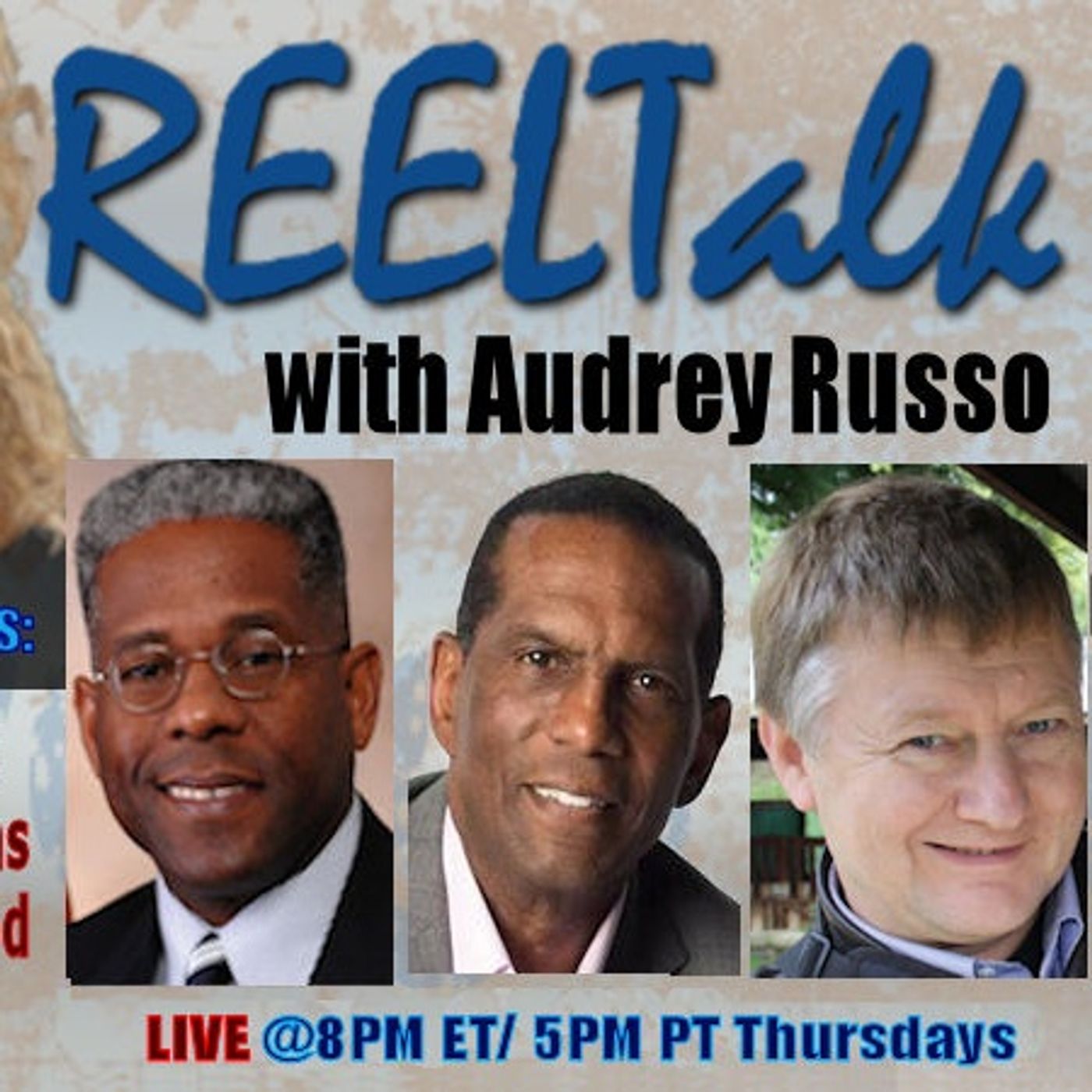 REELTalk with Audrey Russo