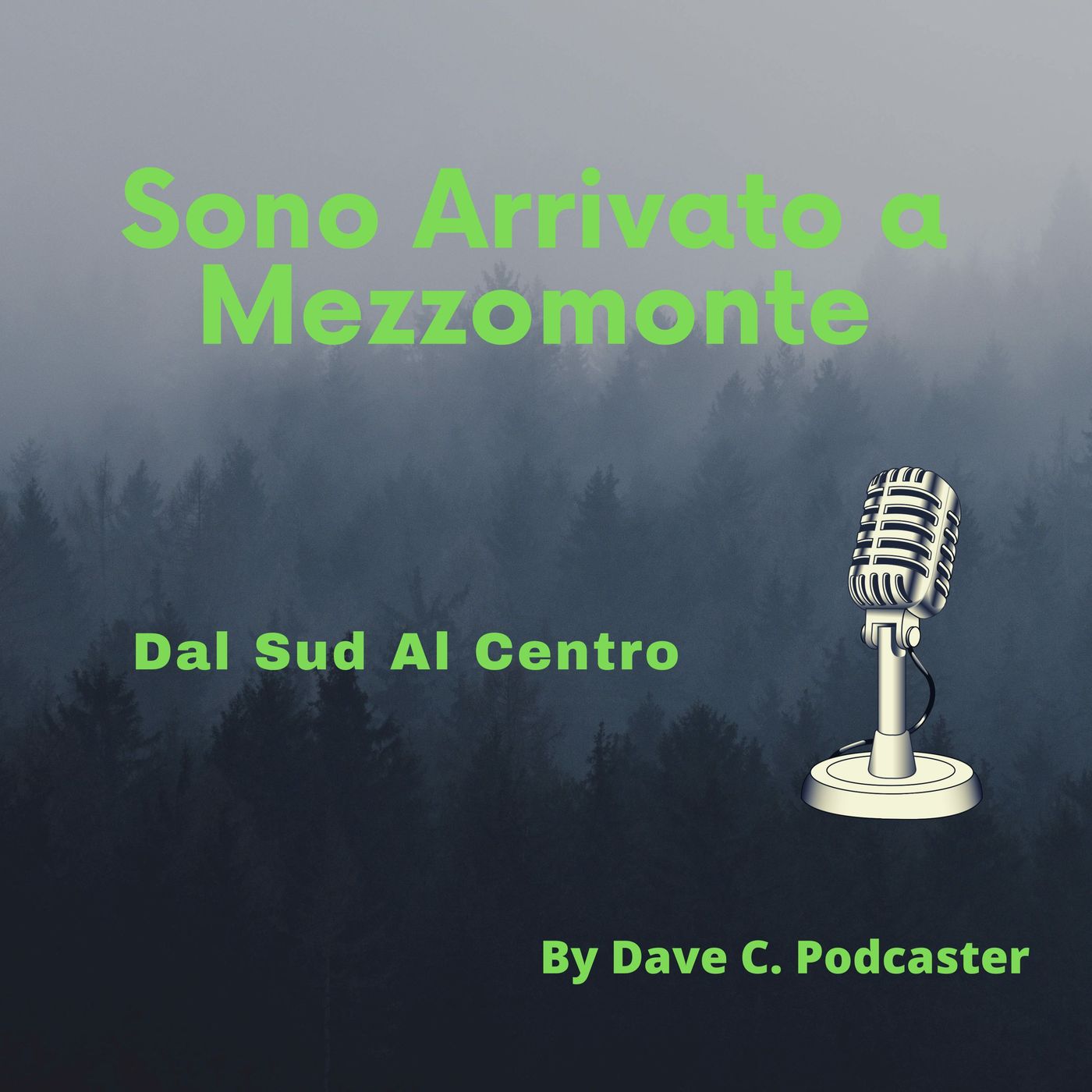 Dal Sud  al Centro