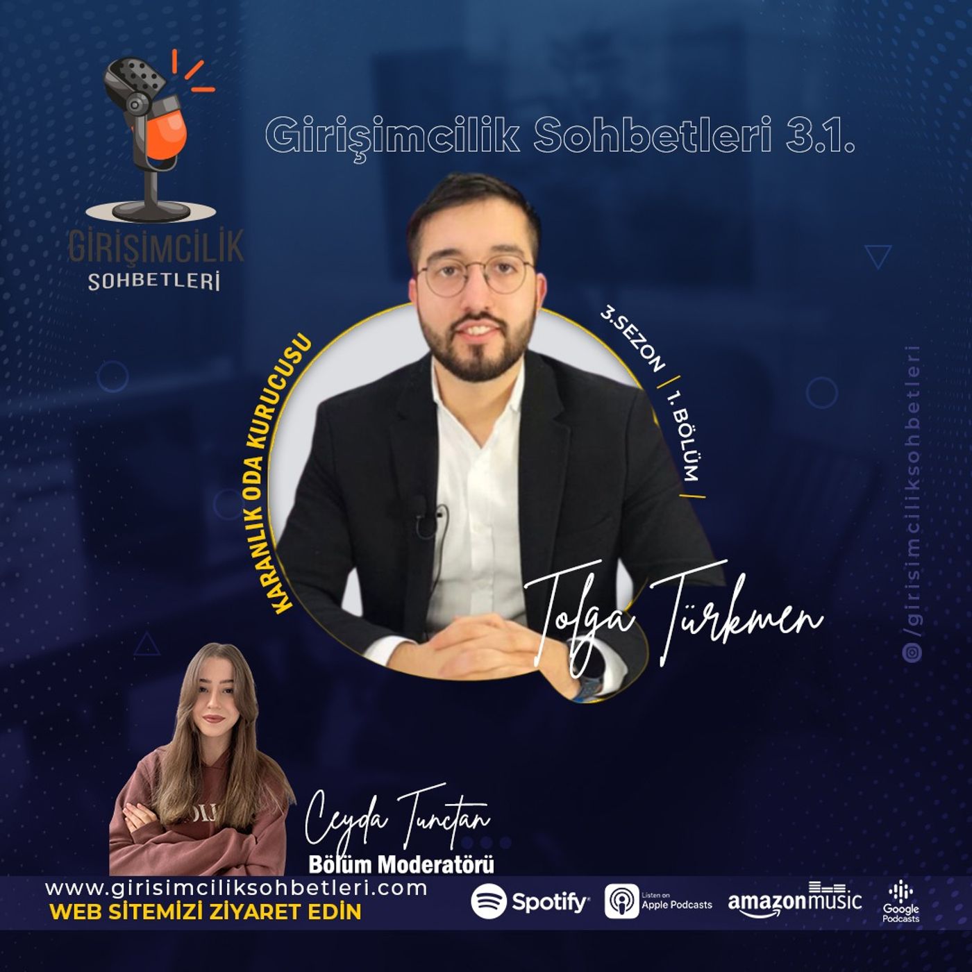 Girişimcilik Sohbetleri
