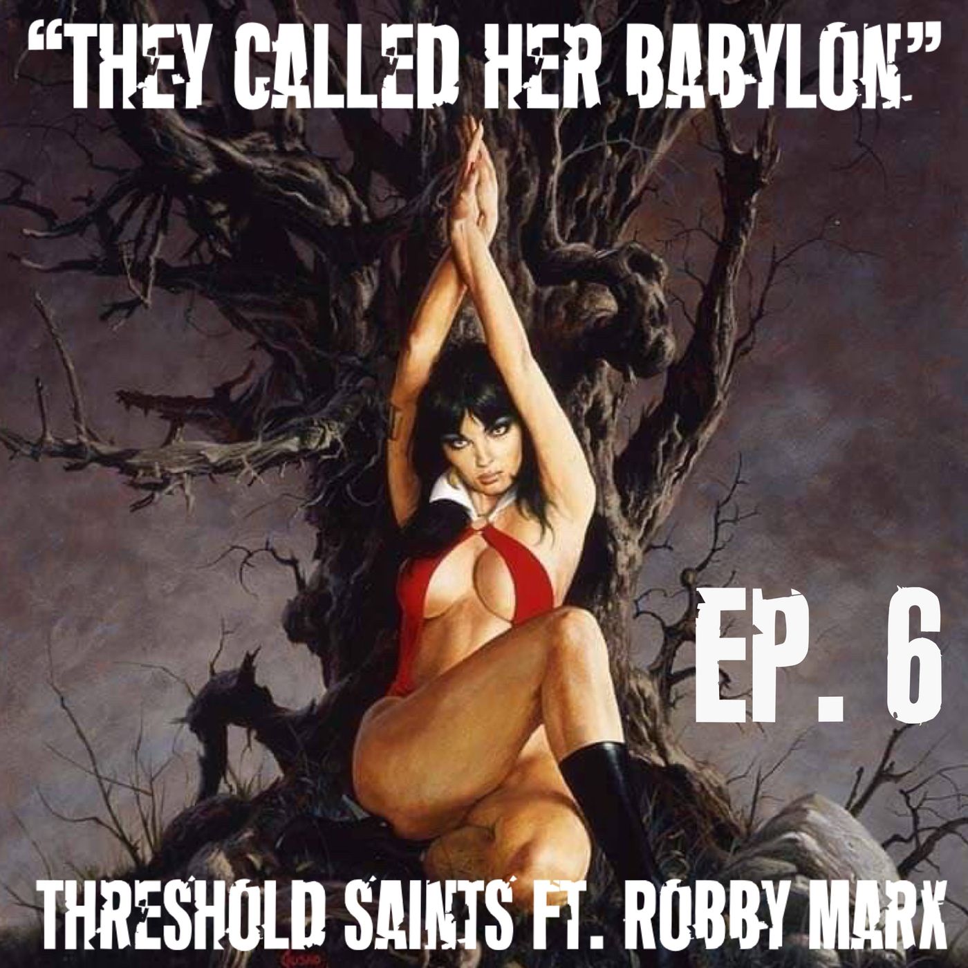 Threshold Saints