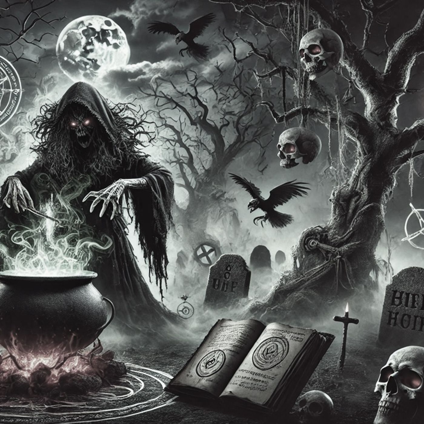 BRUJERÍA YORUBA: El Oscuro Poder Del Sacrificio De Sangre - Historias De Terror - Voces De La Noche