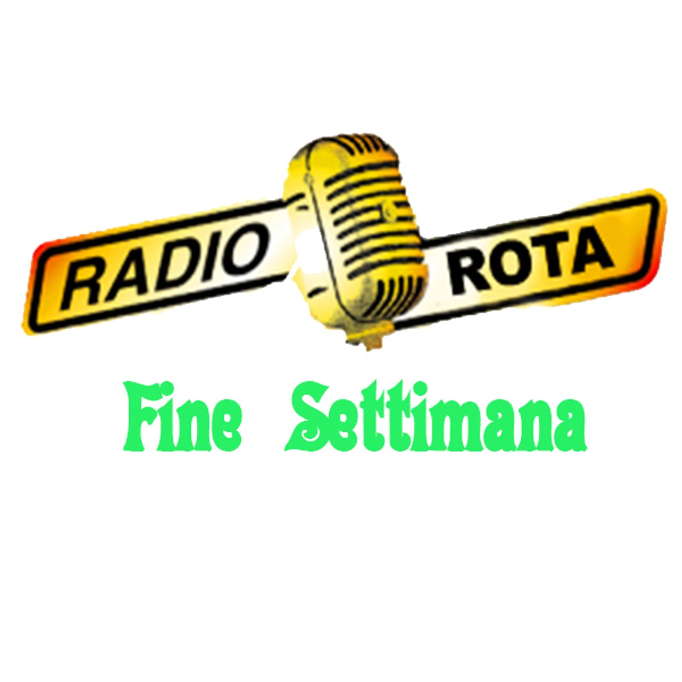 Radio Rota Fine Settimana episode artwork