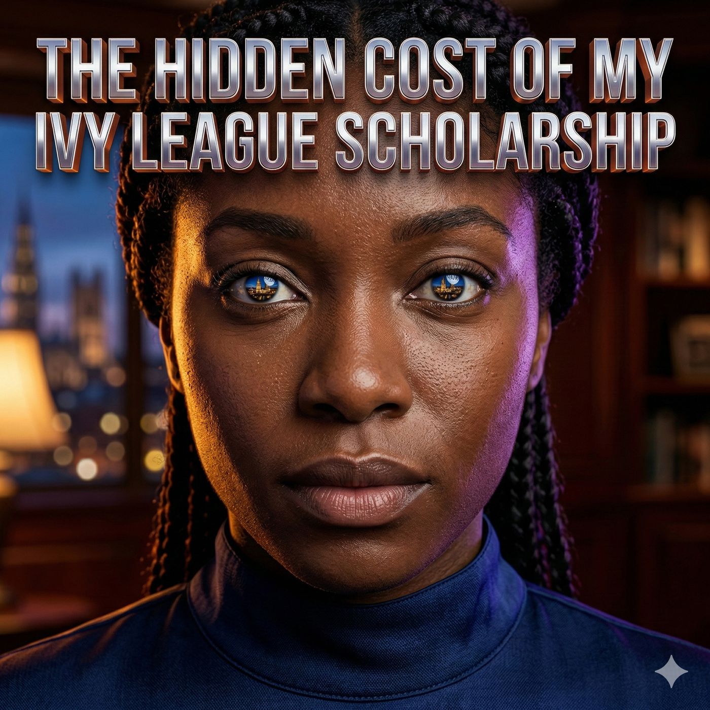 The Hidden Cost of My Ivy League Scholarship