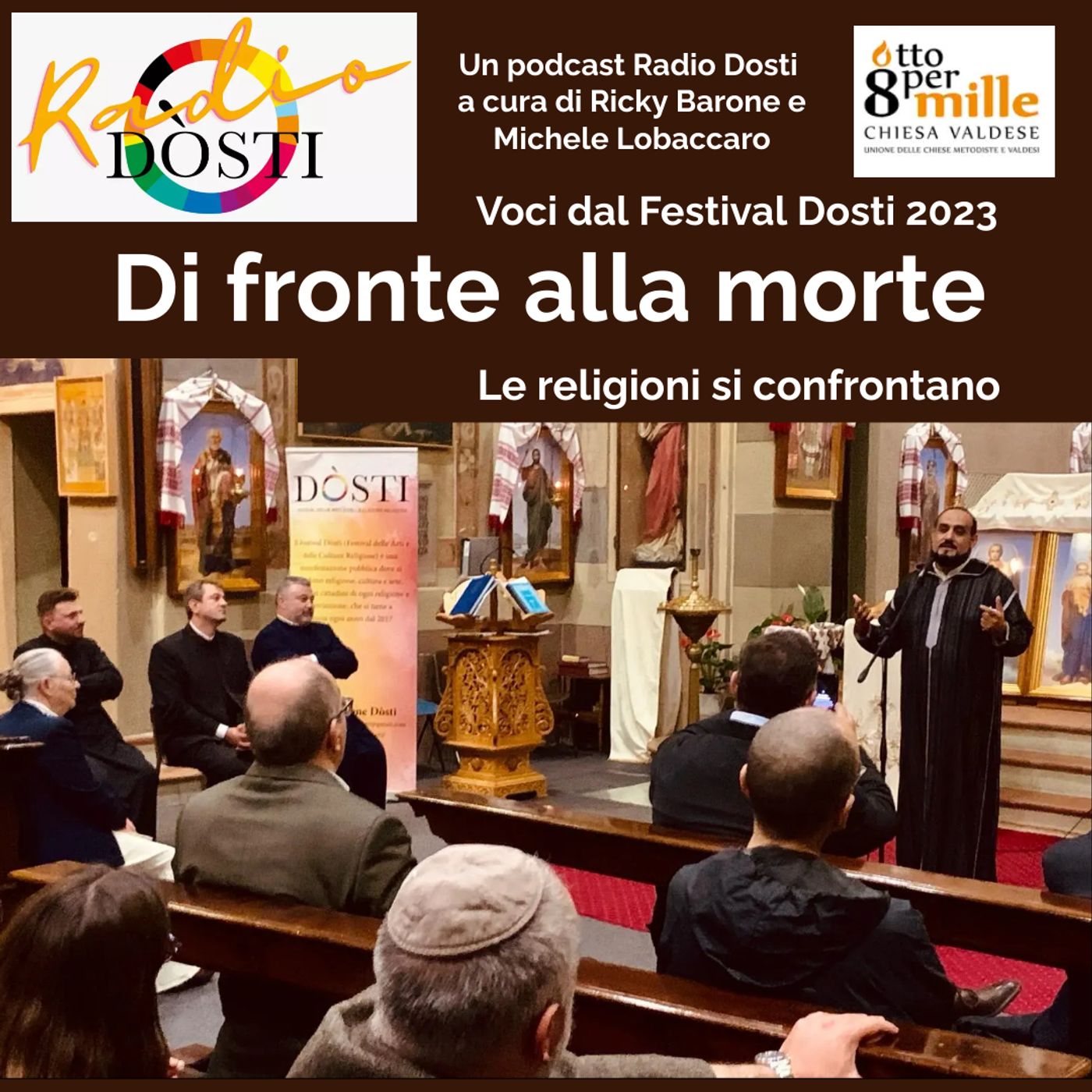VOCI DAL FESTIVAL DOSTI 2023