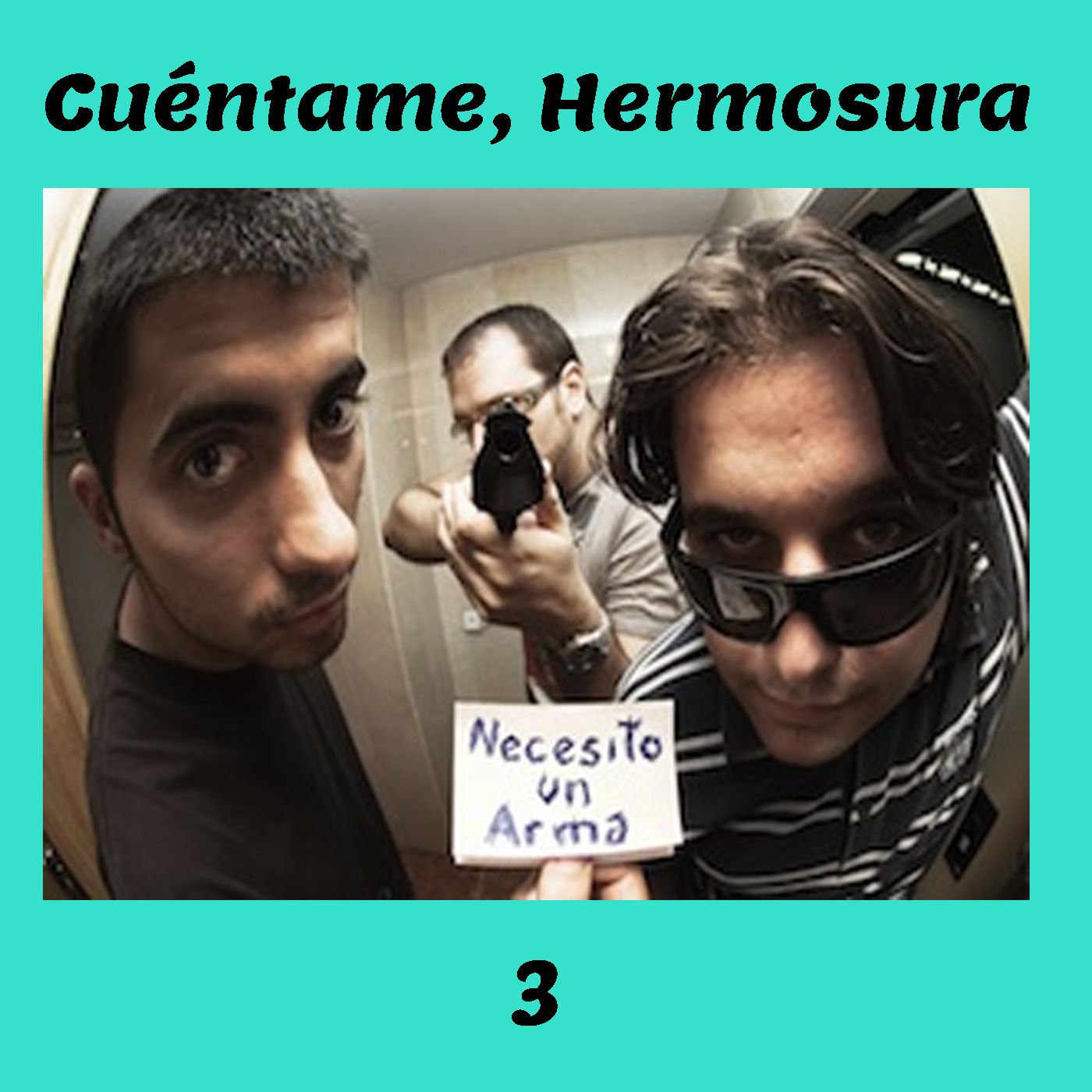 Cuéntame, Hermosura [ManchaPod]