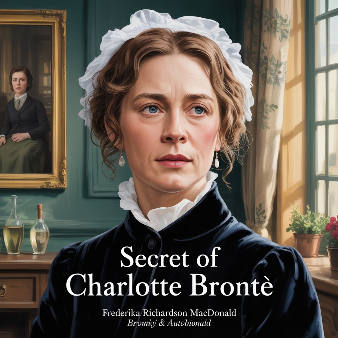 Secret of Charlotte Brontë : Unveiling Her Relationships and Genius podcast artwork