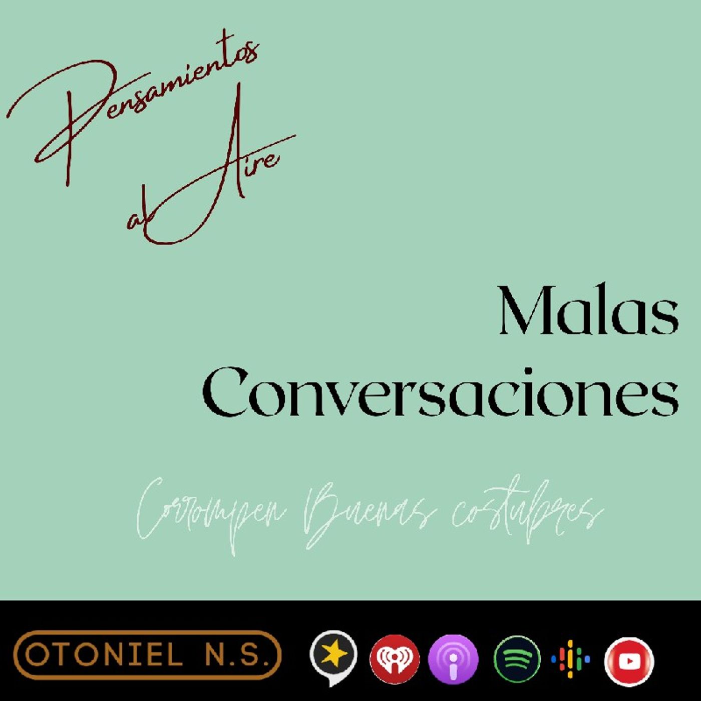 Pensamientos Al Aire