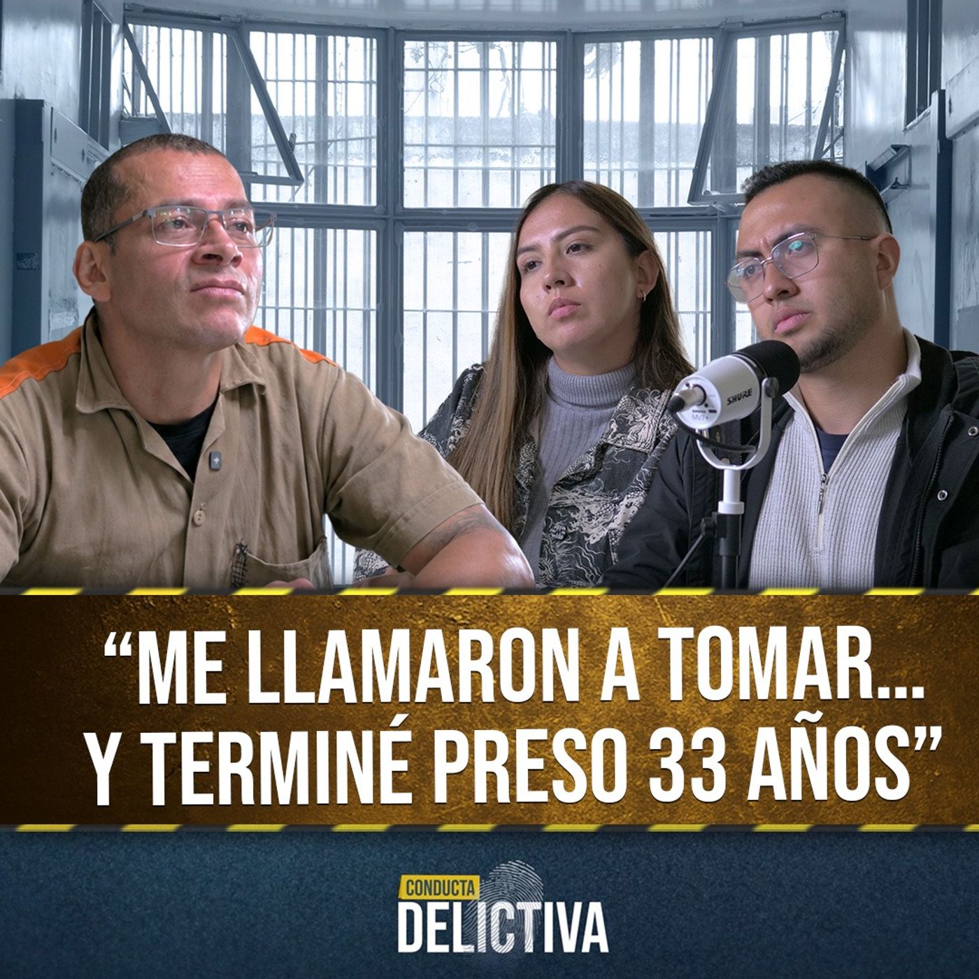 Salí por unos tragos y me armé por si pasaba algo… pasó lo peor y me costó 33 años de cárcel episode artwork