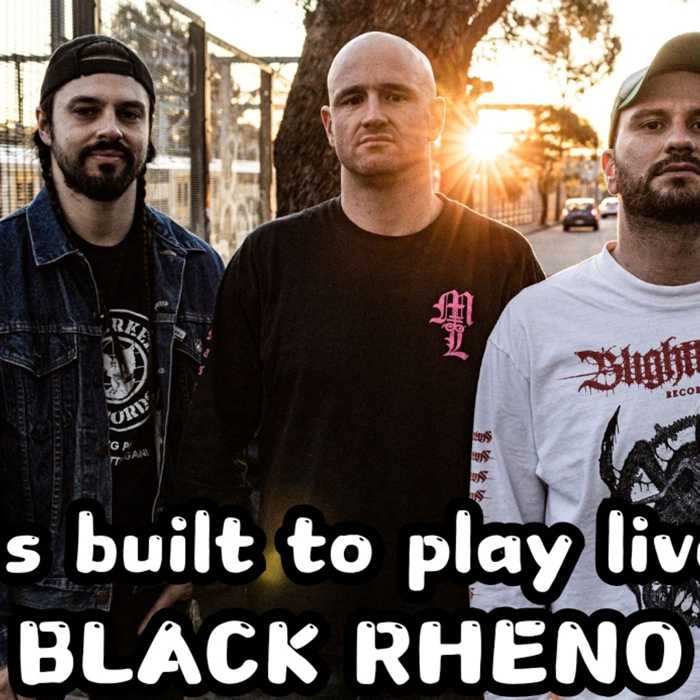 Keeping It Real With RYAN MILLER From BLACK RHENO