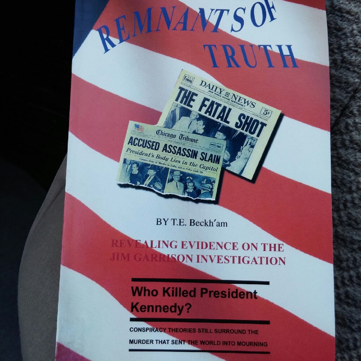 Ep. 63 ~ Remnants Of Truth