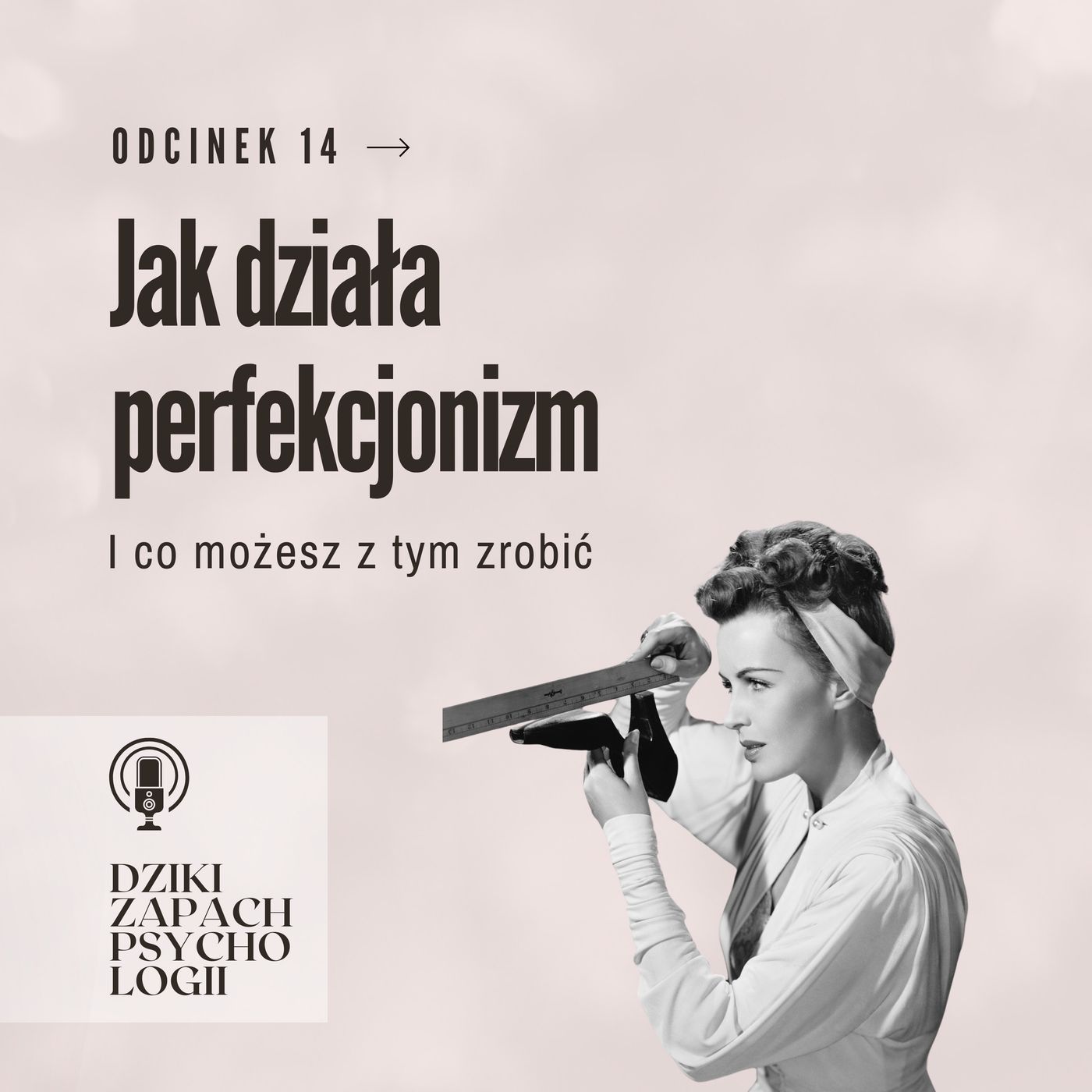 Dziki Zapach Psychologii