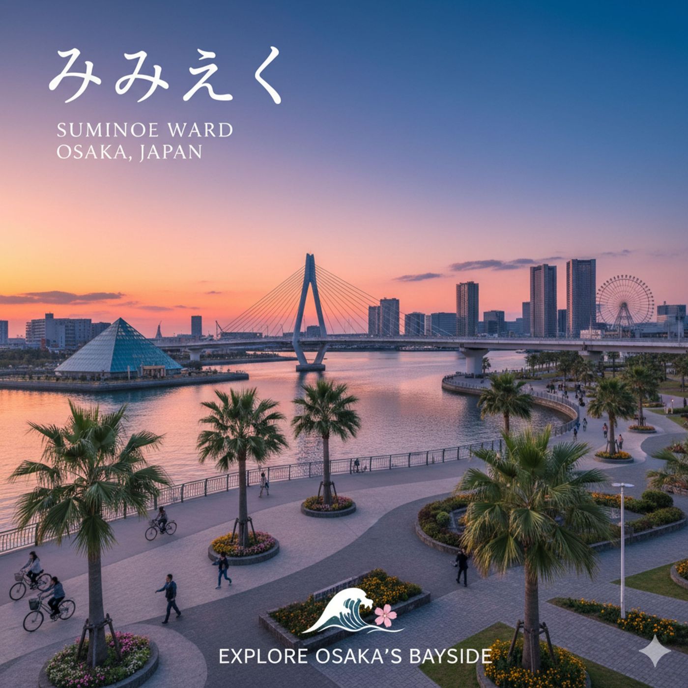 (JAN) 大阪市住之江区の地理的・文化的変遷 episode artwork