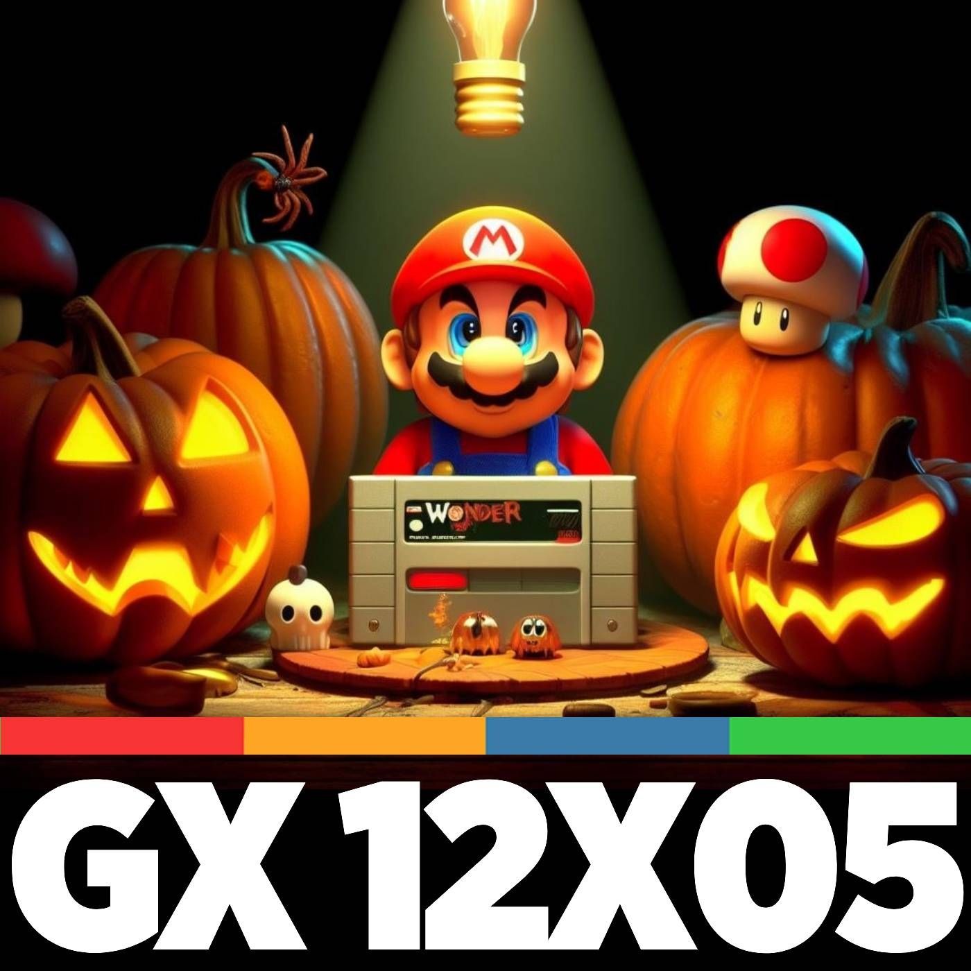 GAMELX Podcast