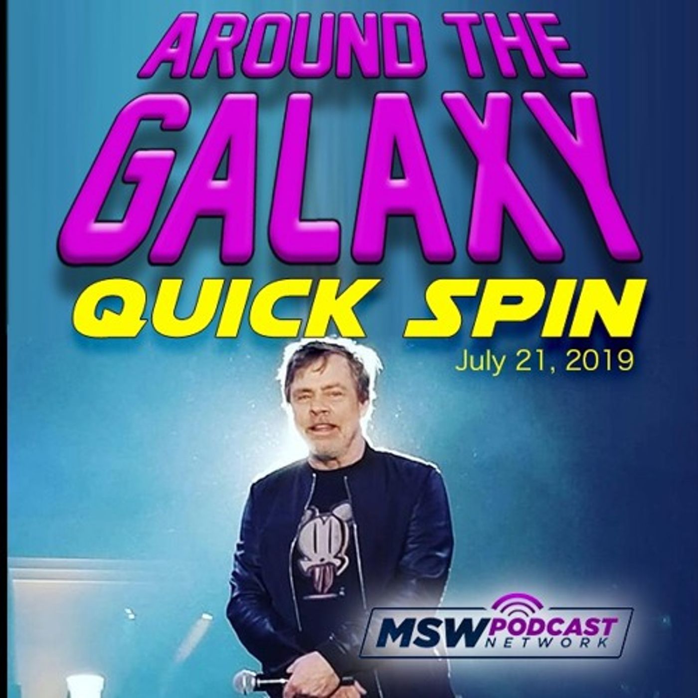 Around the Galaxy