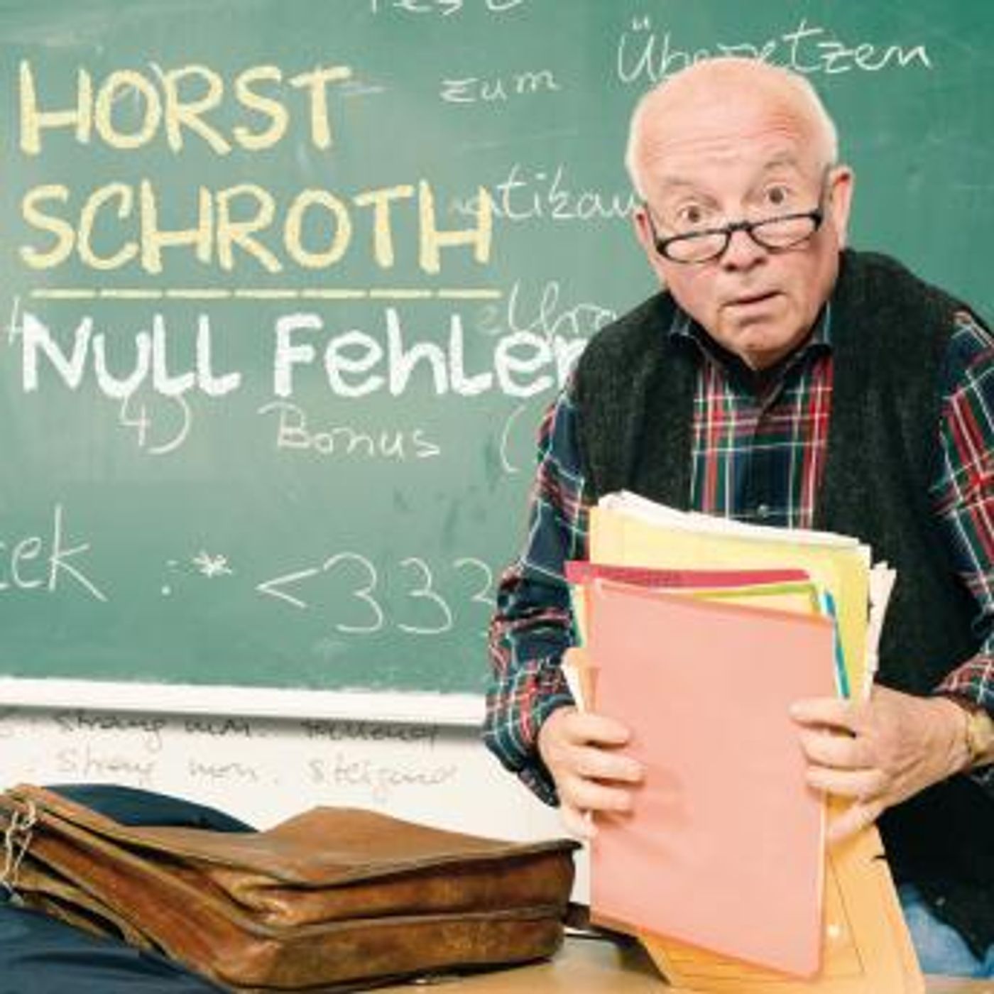 [German] - Null Fehler by Horst Schroth episode artwork