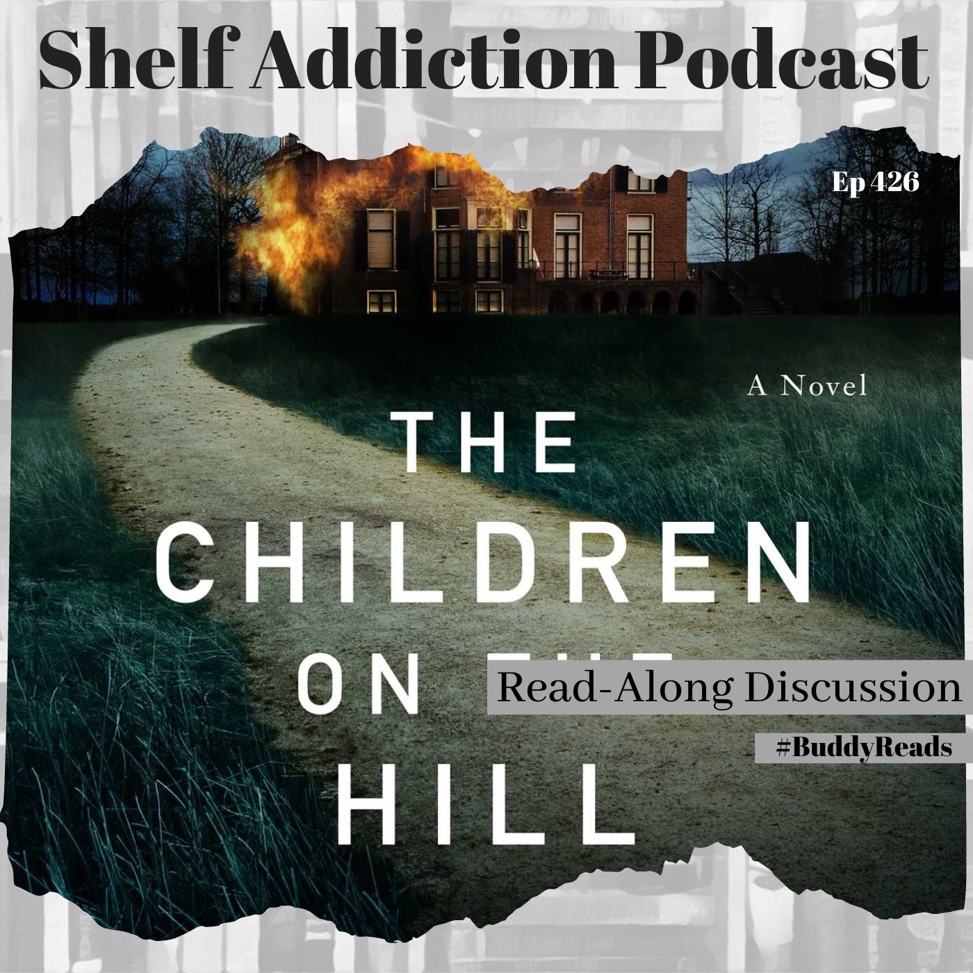 #BuddyReads Review of The Children on the Hill | Book Chat