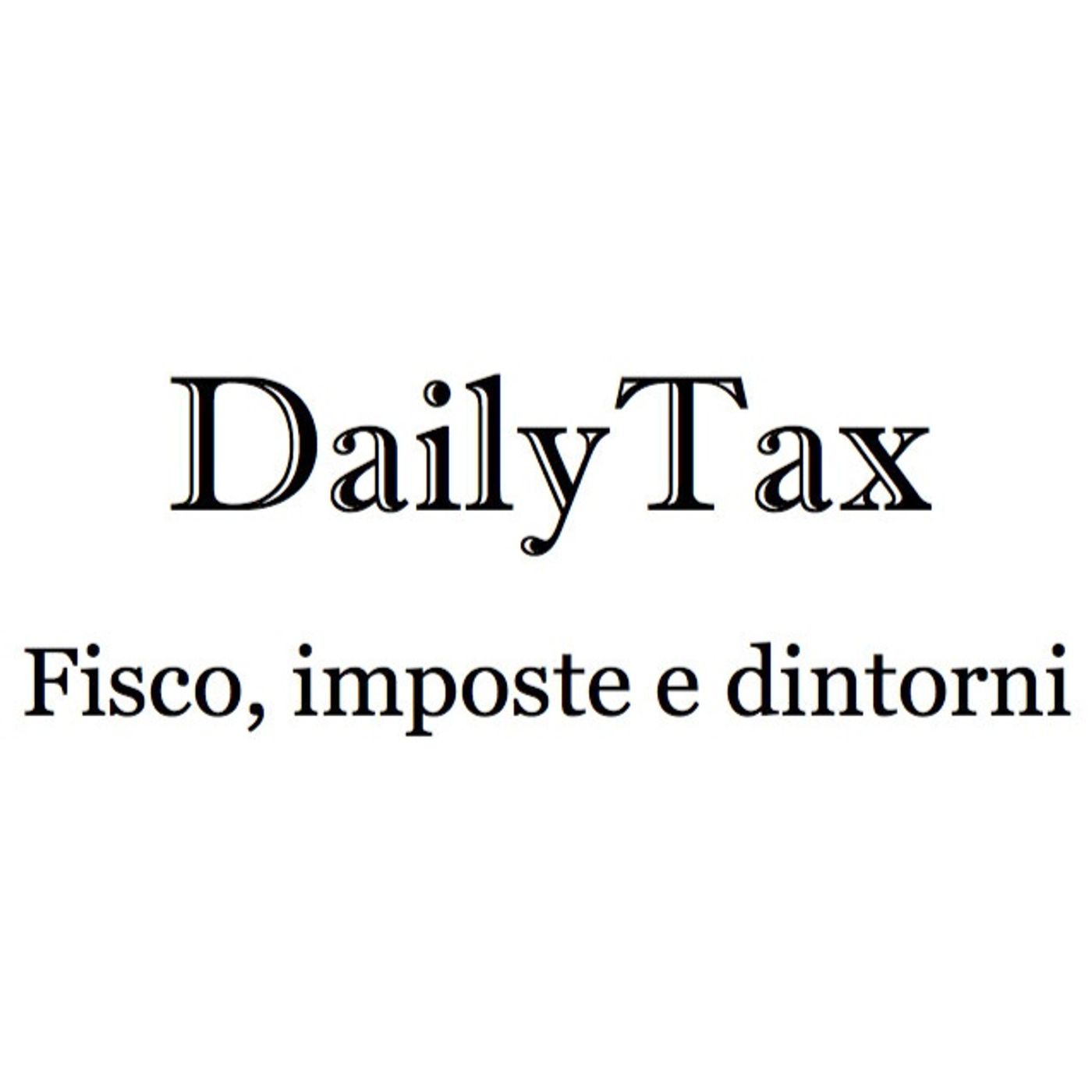 DailyTax Podcast