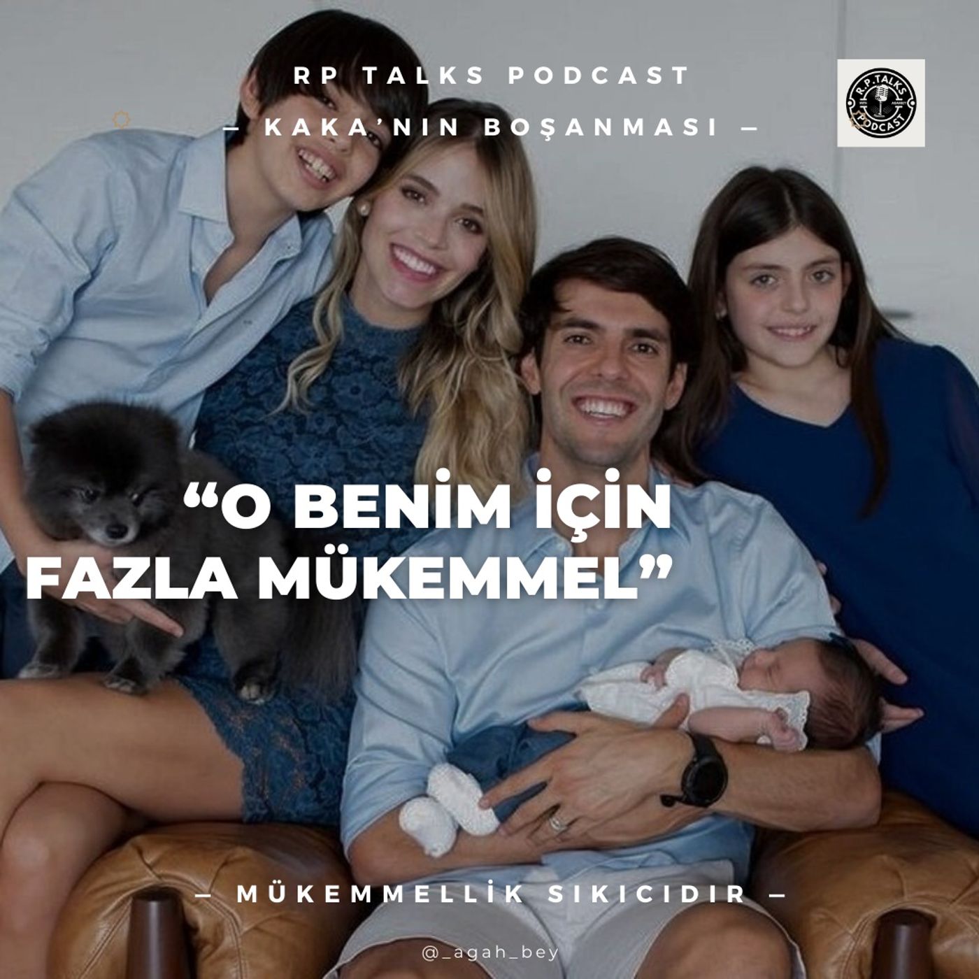 “O Benim İçin Fazla Mükemmel...” | Kaka'nın Boşanması Hakkında episode artwork