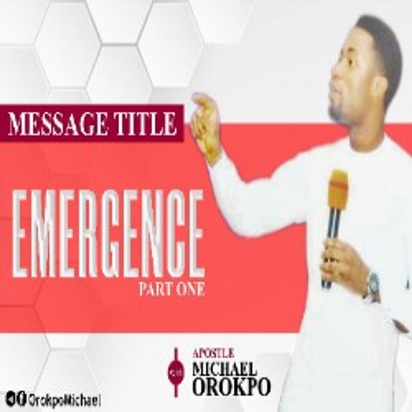 Emergence Pt. 1 episode artwork