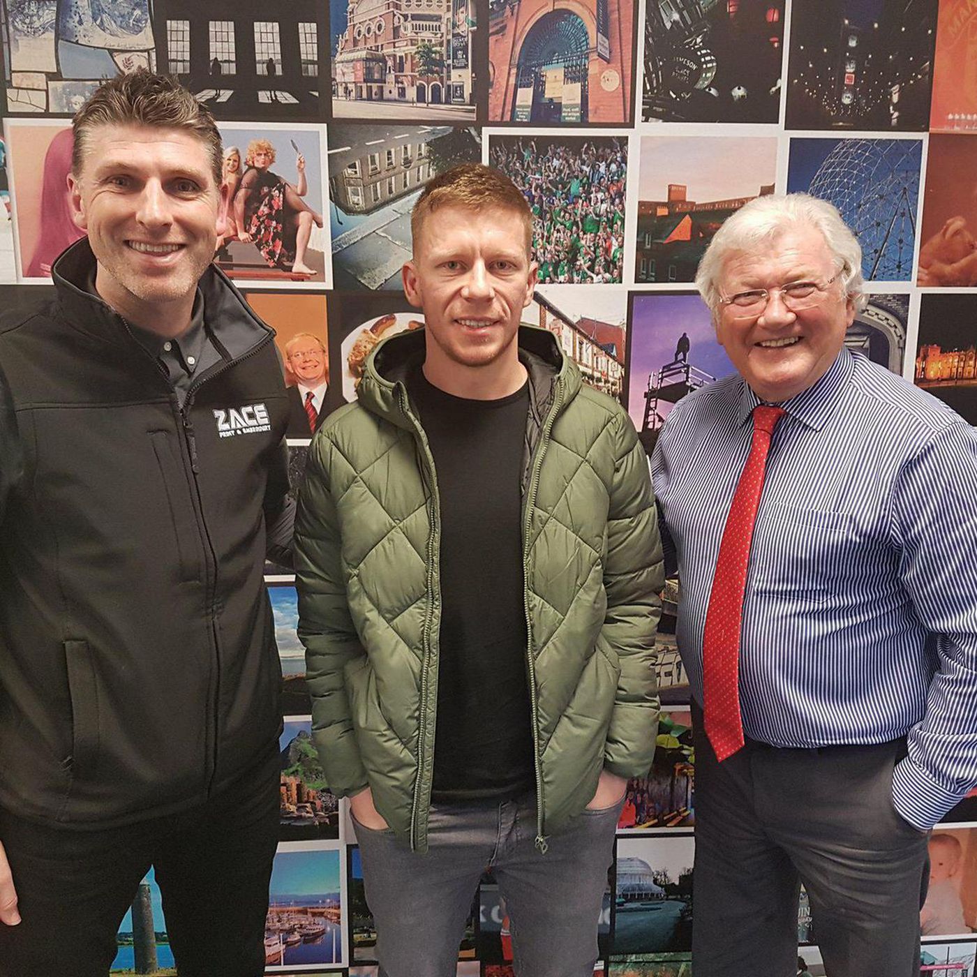 The Belfast Live Irish League Preview Show