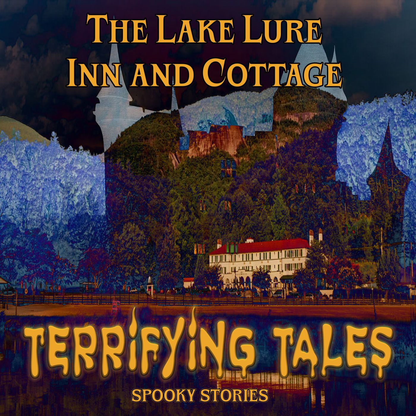 The Lake Lure Inn and Cottage episode artwork