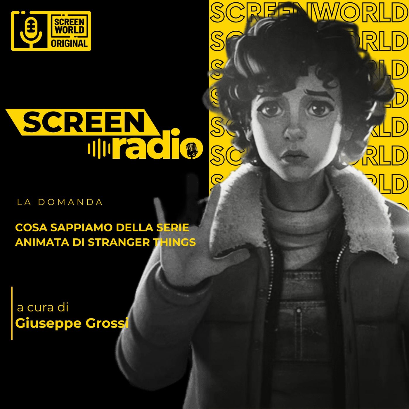 Cosa sappiamo della serie animata Stranger Things - Storie dal 1985