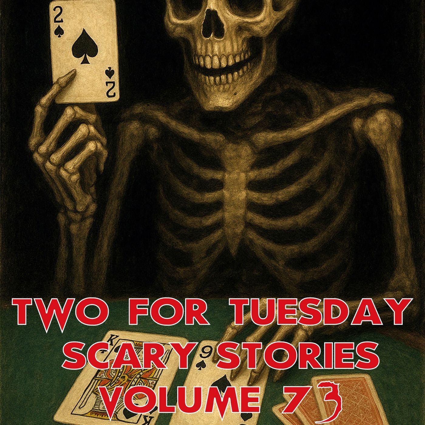 Two For Tuesday True Scary Stories Volume 73