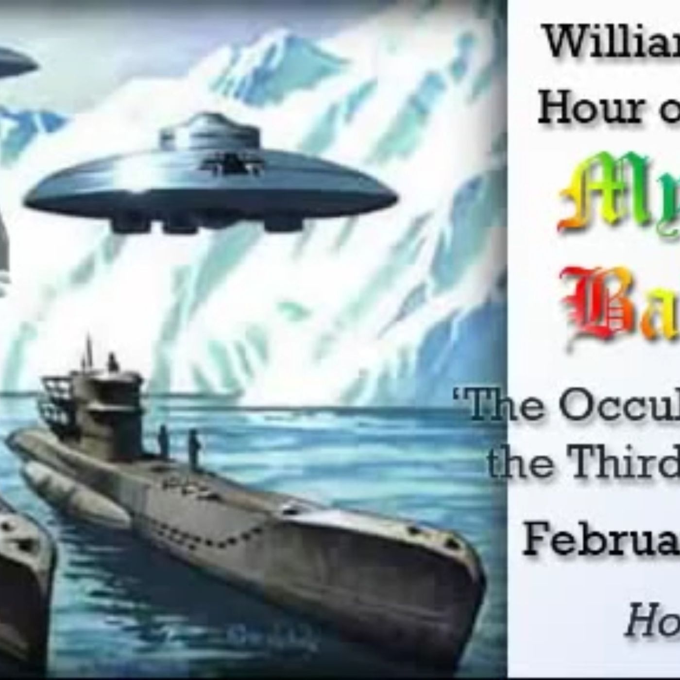 Hour Of The Time by Milton William Cooper