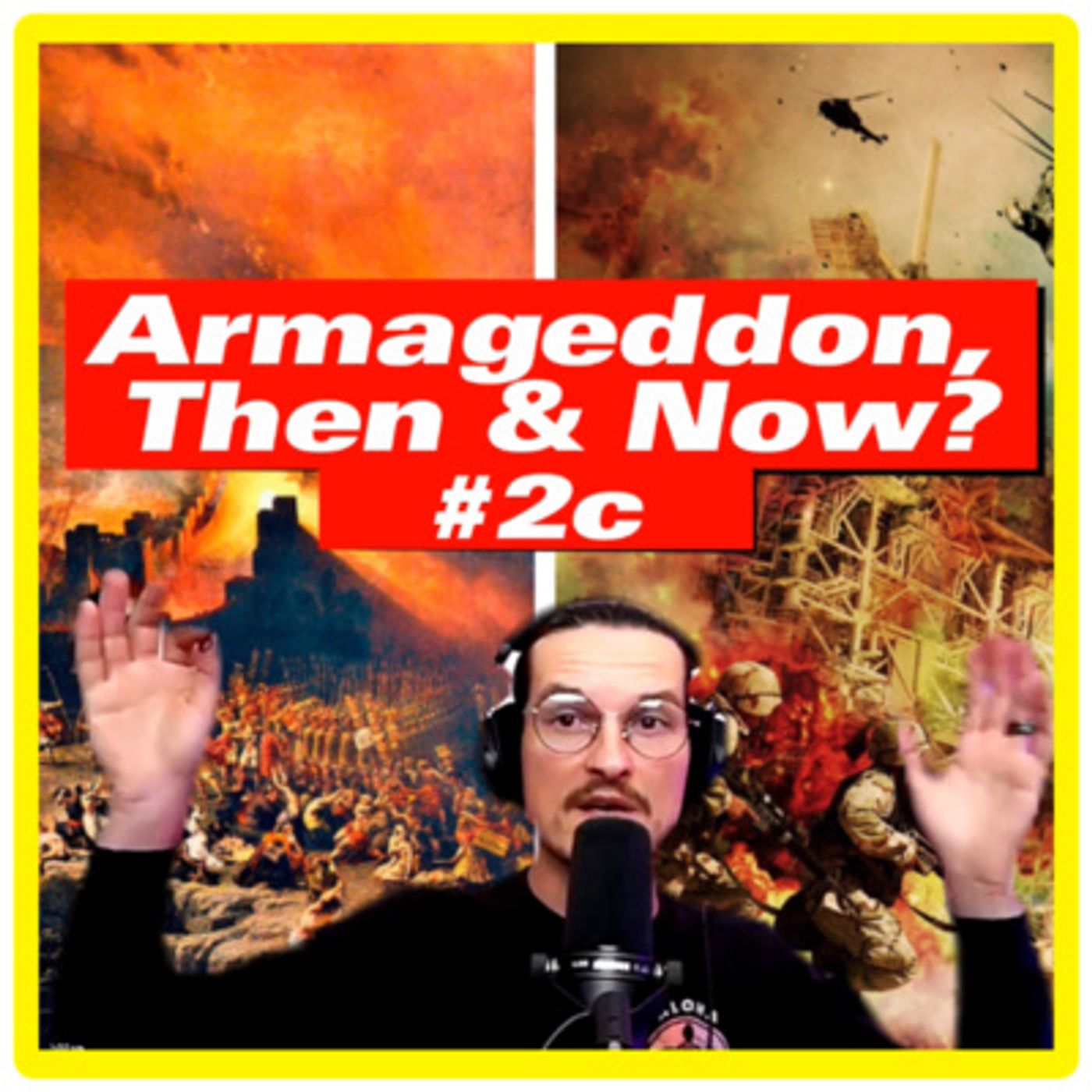 Clip 19 - Will Revelation Be Fulfilled Twice!? Is A Dual Fulfillment Textually Possible? episode artwork