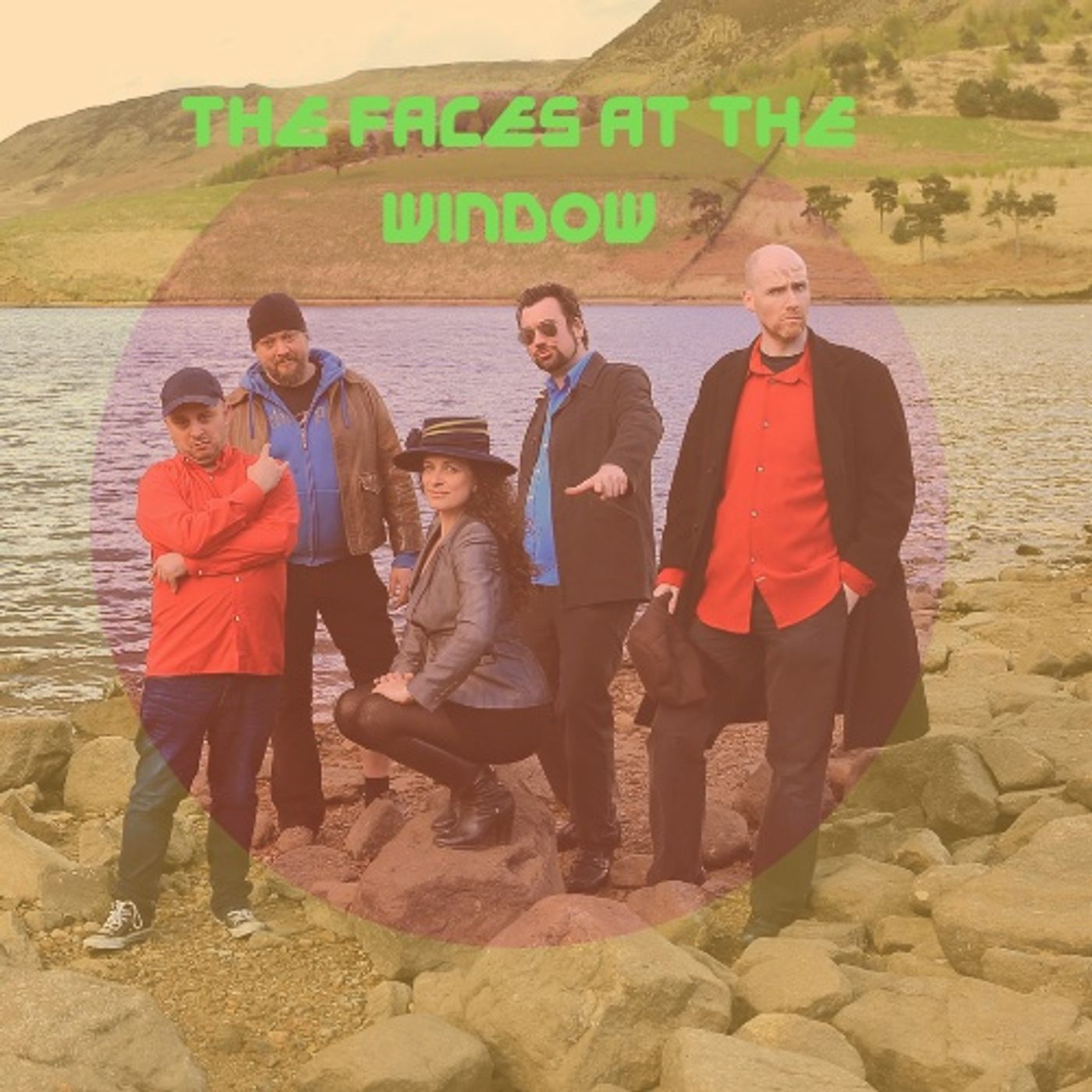 The Faces At The Window