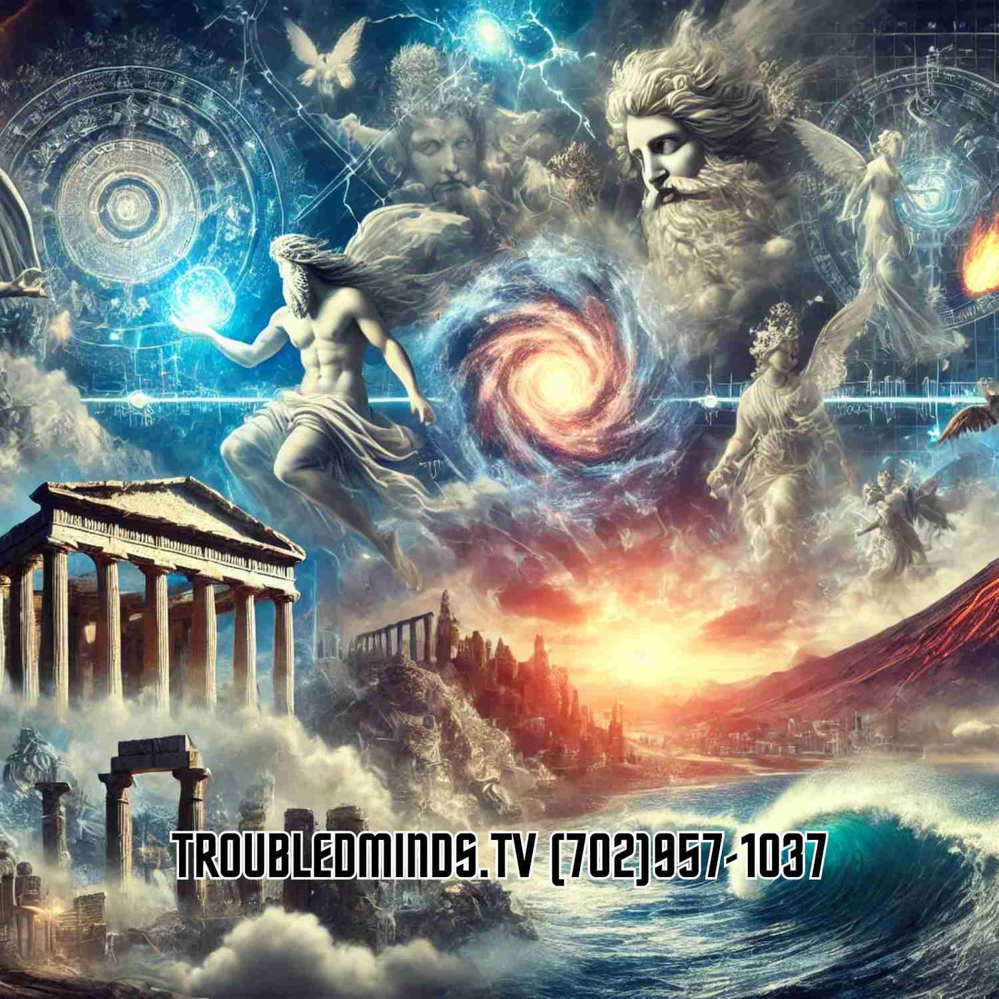 Clash of the Old Gods - The Battle for the Modern Mind