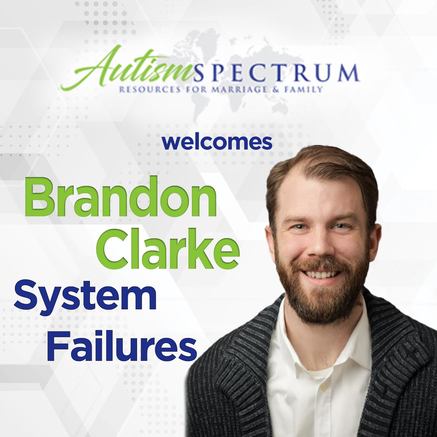 System Failures- We Need to Work Together w Dr. Brandon Clarke episode artwork