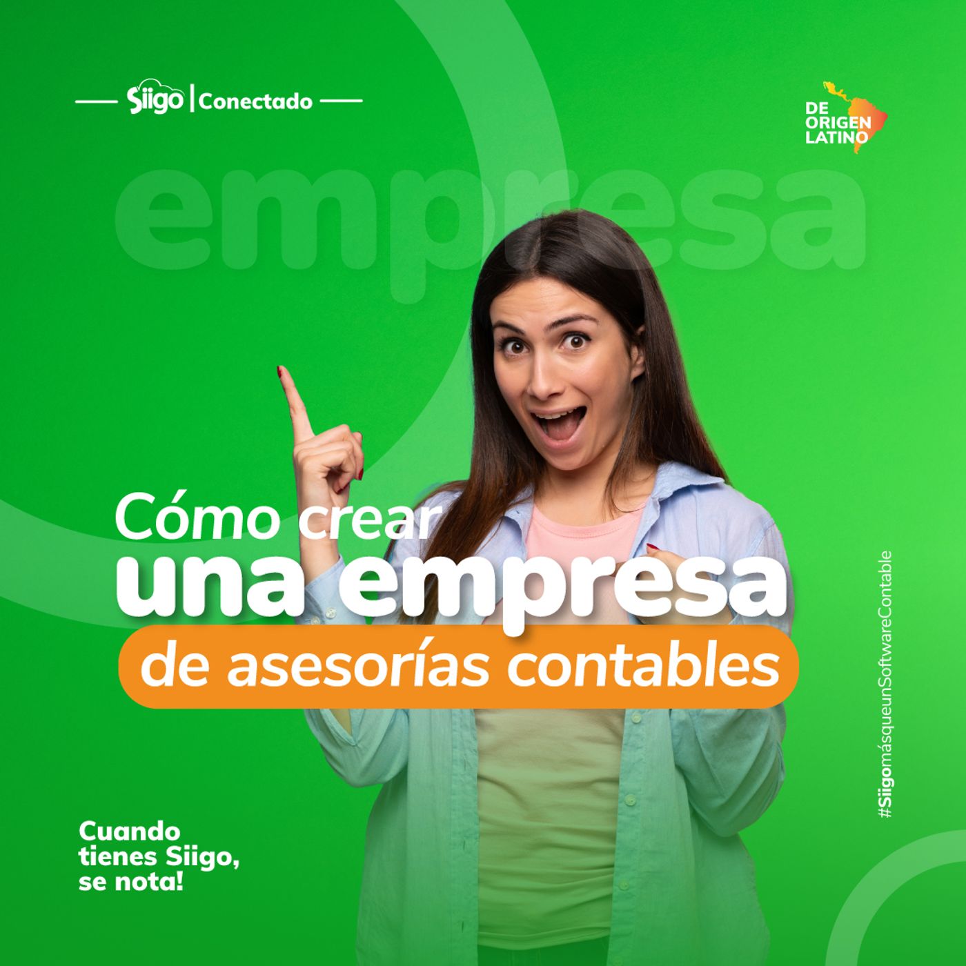 Yo Siigo Conectado