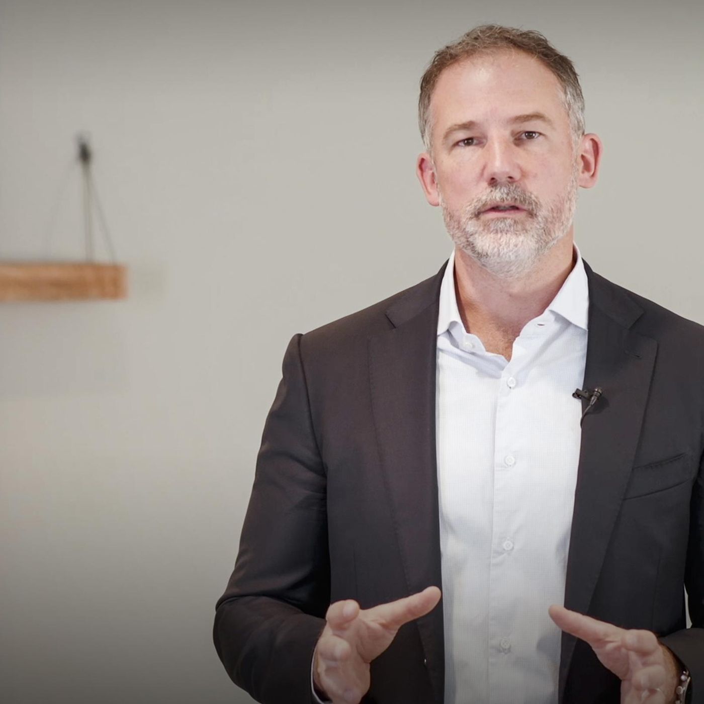 Is remote work better than being in the office? It's complicated | Mark Mortensen episode artwork