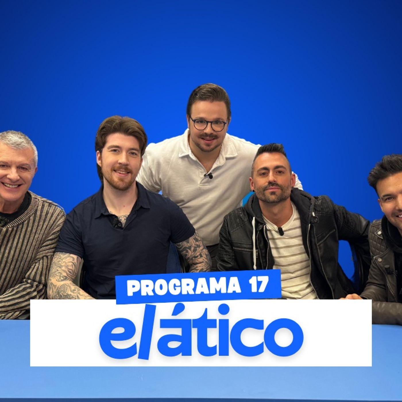 El Ático con David Enguita
