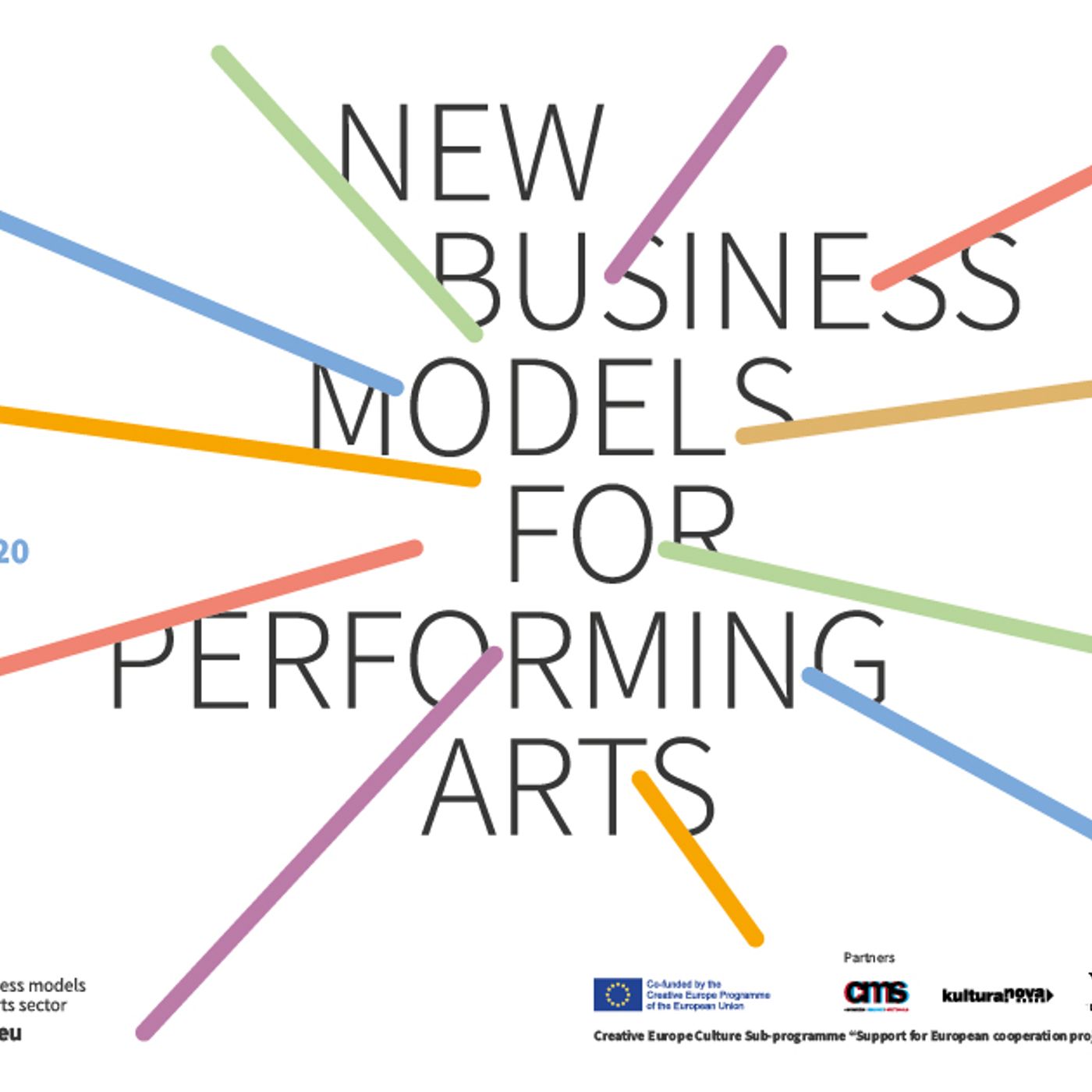 2. New Business Models for Performing Arts
