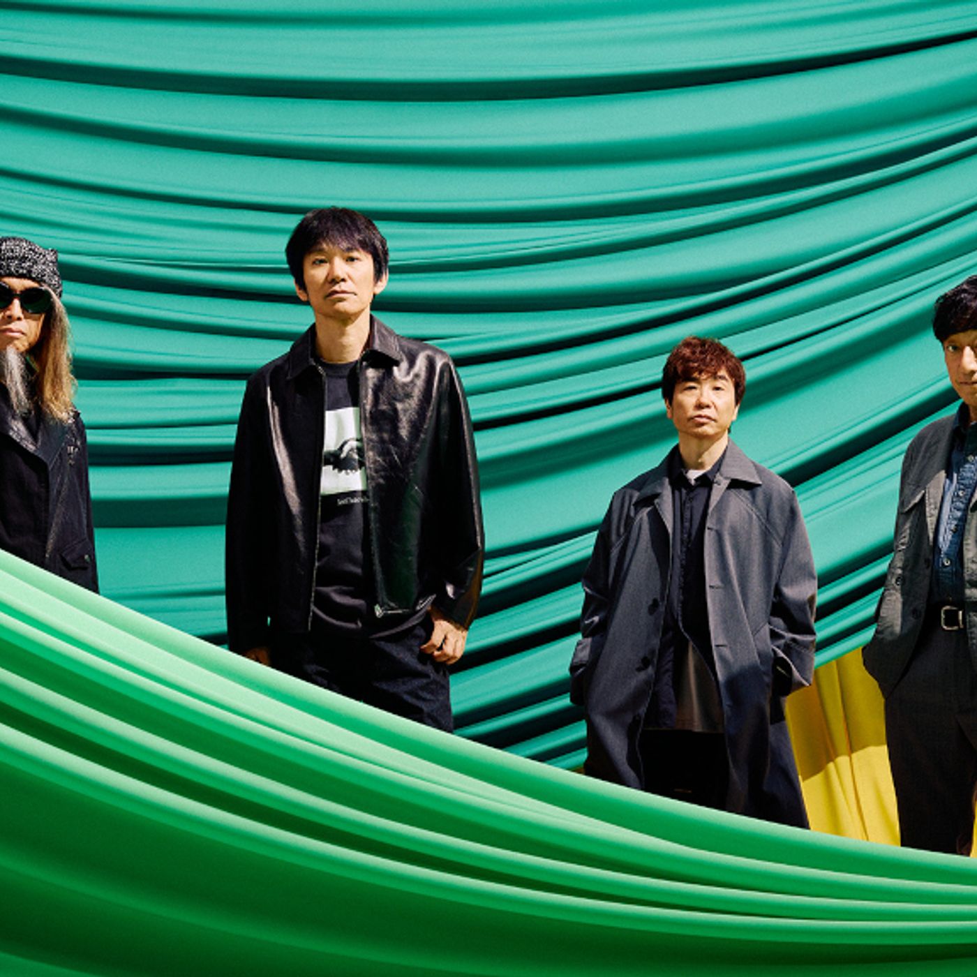 スピッツ、恒例イベント＜ロックのほそ道＞＜有明サンセット＞＜ロックロックこんにちは！＞各詳細発表 episode artwork